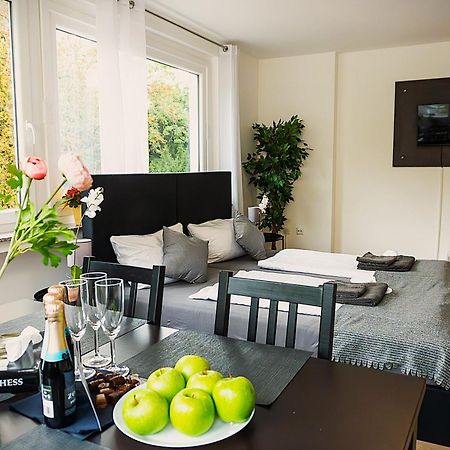 Liro Apartments Oberstrasse Muelheim Mülheim an der Ruhr Екстериор снимка