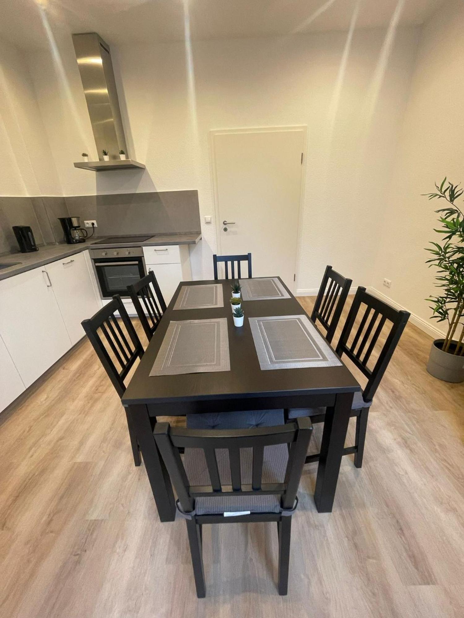 Liro Apartments Oberstrasse Muelheim Mülheim an der Ruhr Екстериор снимка