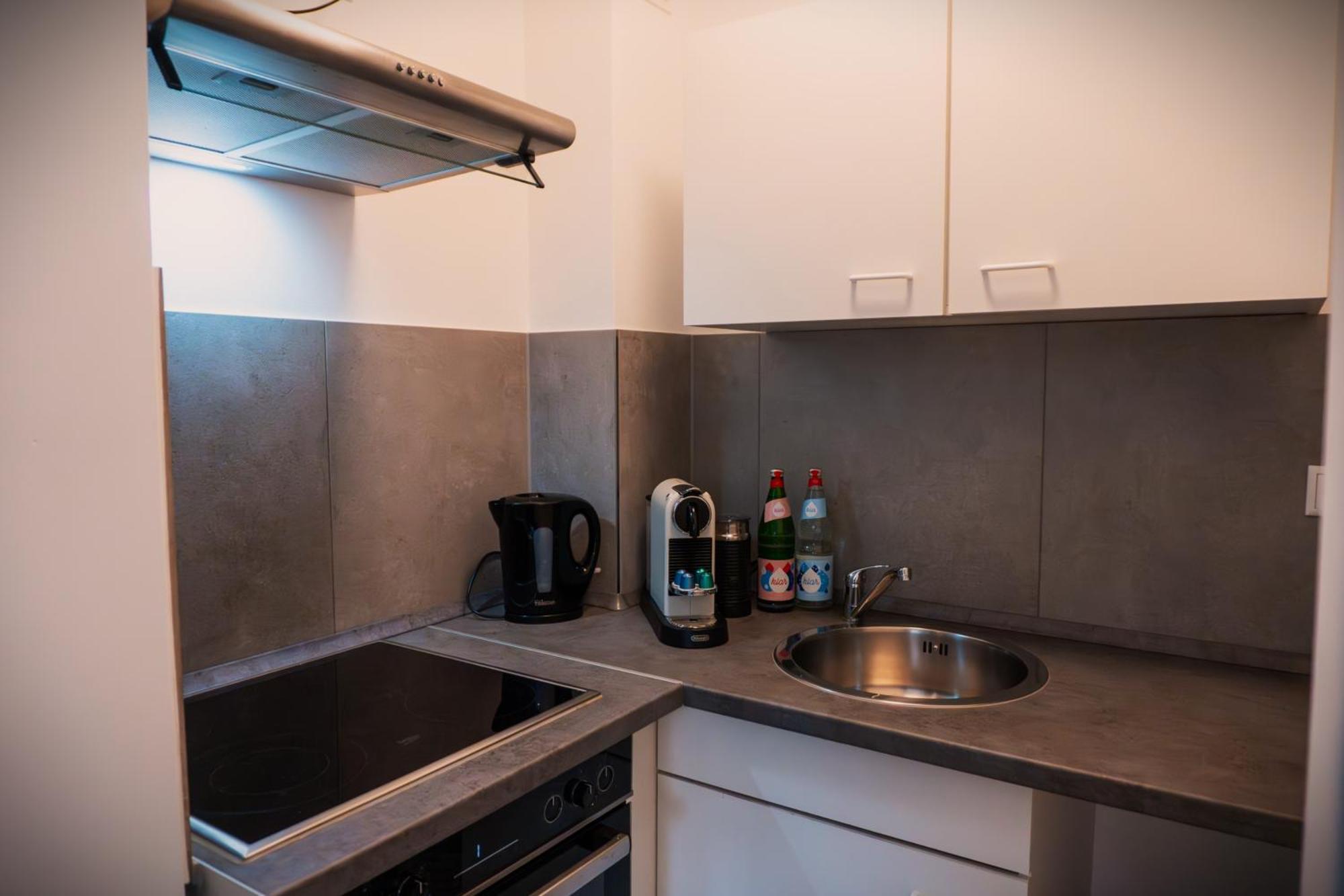 Liro Apartments Oberstrasse Muelheim Mülheim an der Ruhr Екстериор снимка