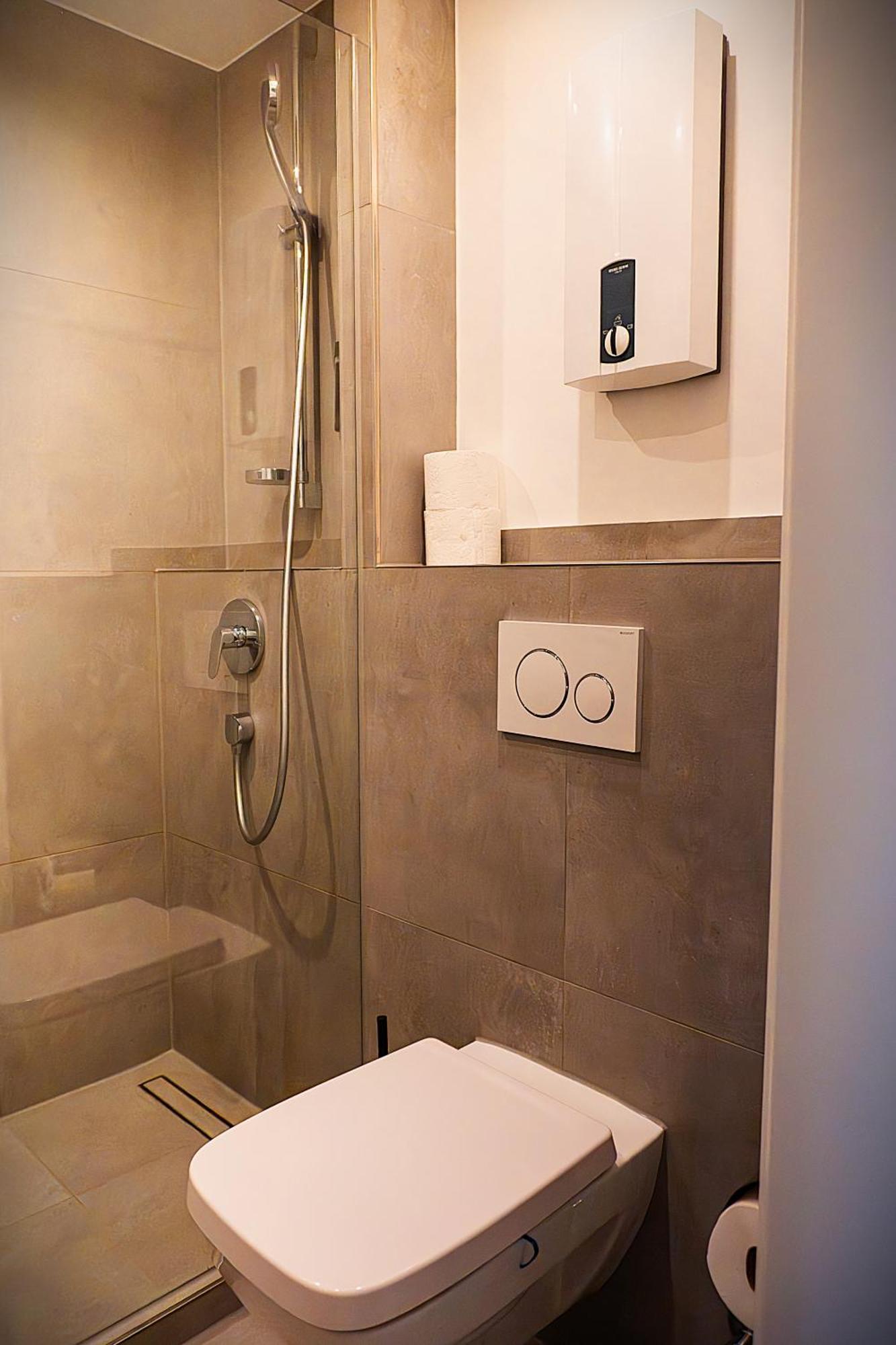 Liro Apartments Oberstrasse Muelheim Mülheim an der Ruhr Екстериор снимка