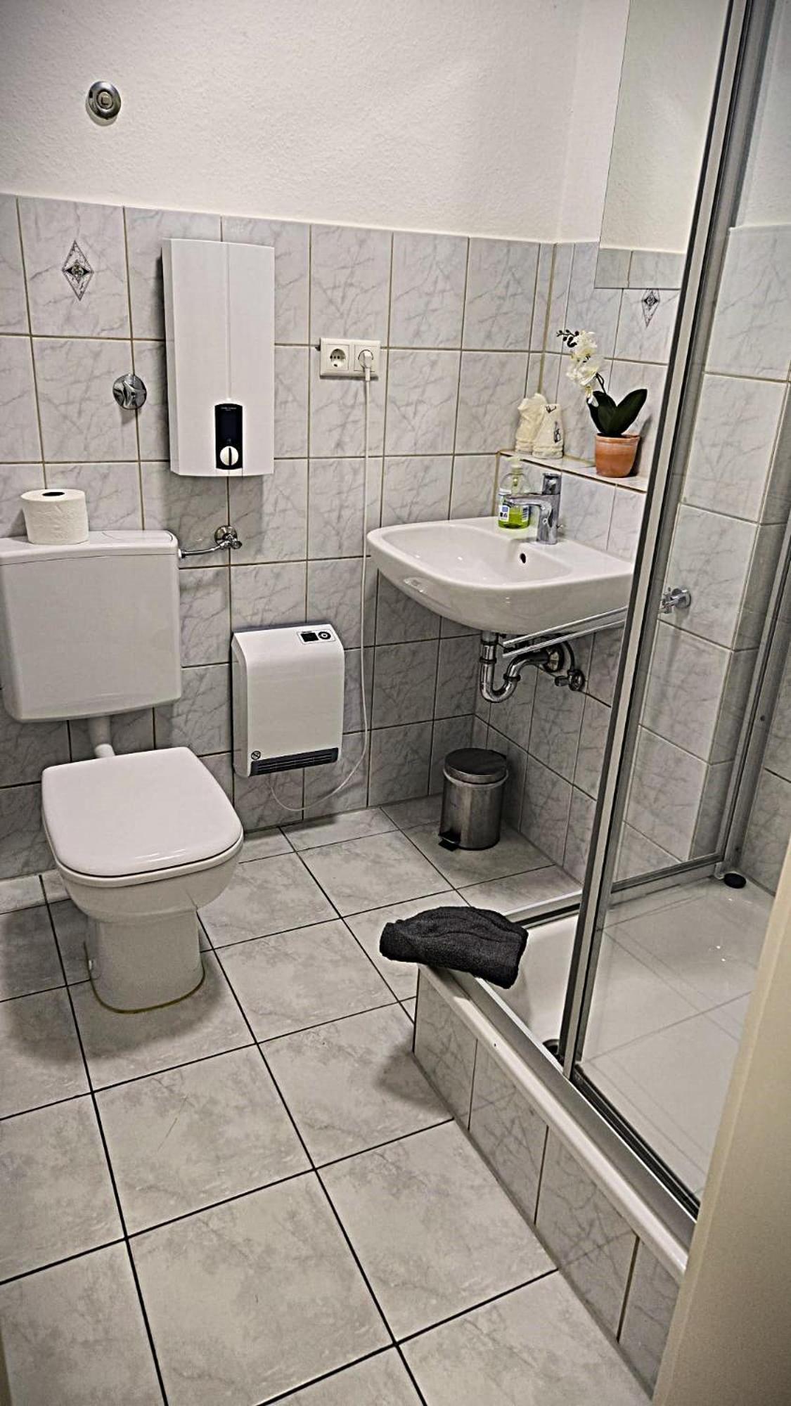 Liro Apartments Oberstrasse Muelheim Mülheim an der Ruhr Екстериор снимка