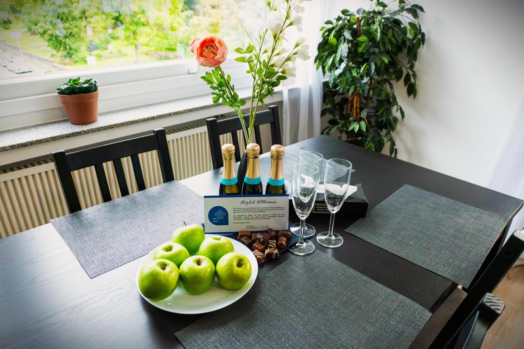 Liro Apartments Oberstrasse Muelheim Mülheim an der Ruhr Екстериор снимка