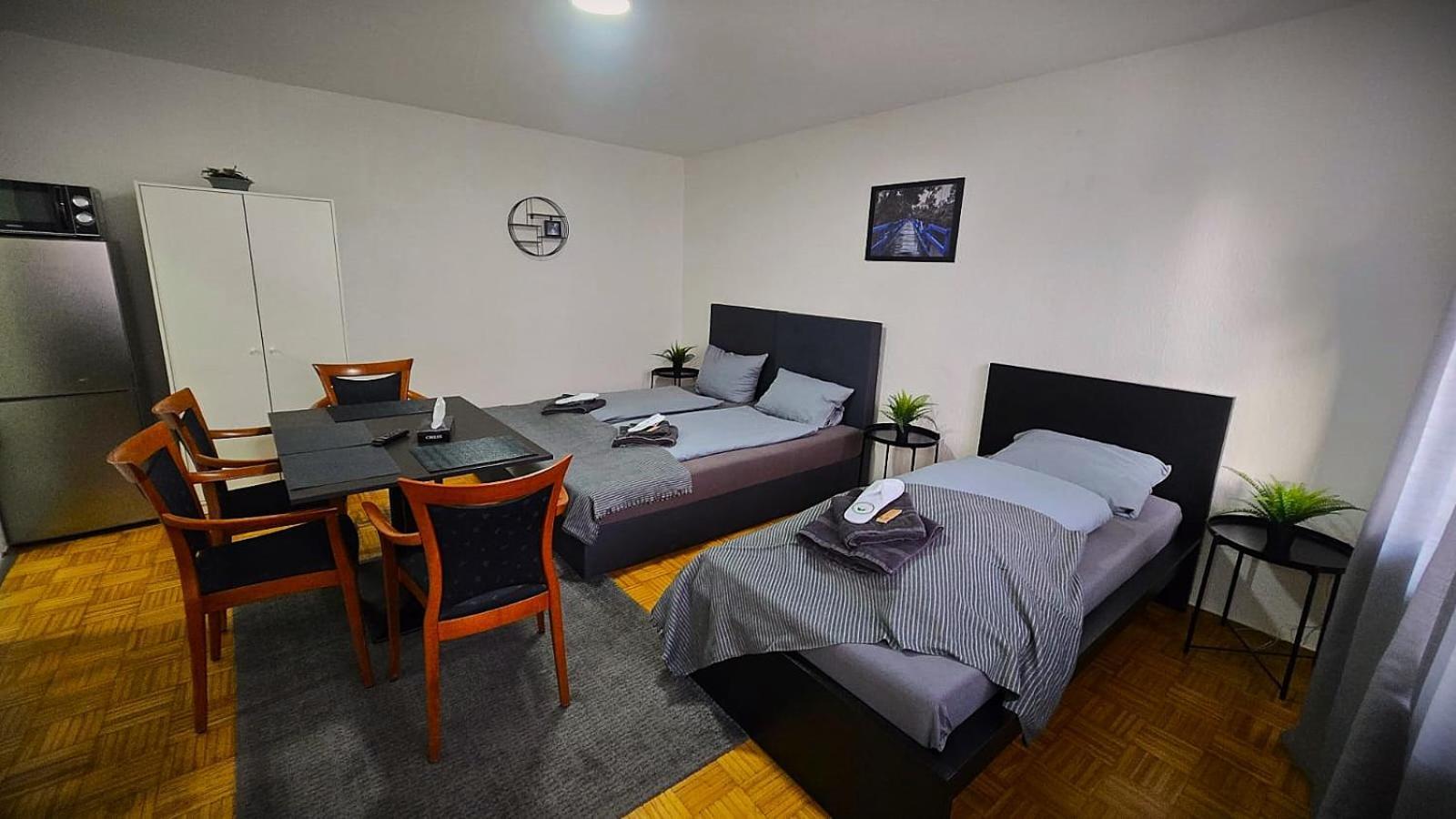 Liro Apartments Oberstrasse Muelheim Mülheim an der Ruhr Екстериор снимка