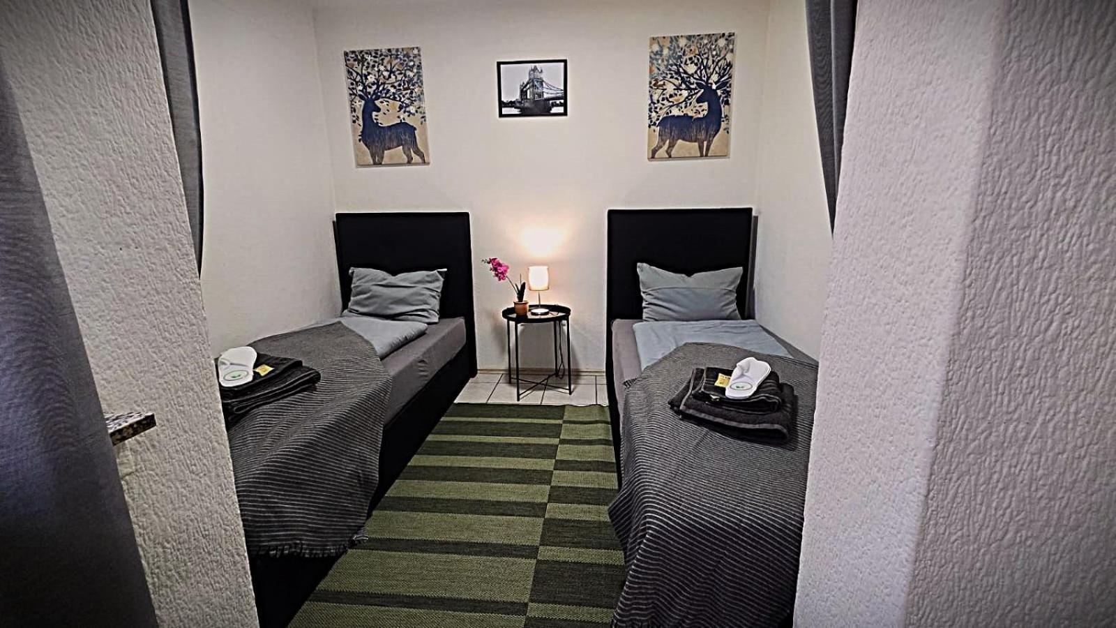 Liro Apartments Oberstrasse Muelheim Mülheim an der Ruhr Екстериор снимка