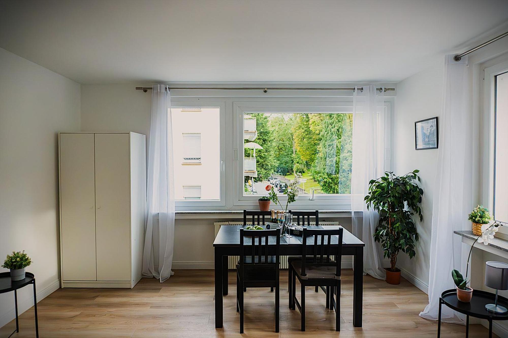 Liro Apartments Oberstrasse Muelheim Mülheim an der Ruhr Екстериор снимка