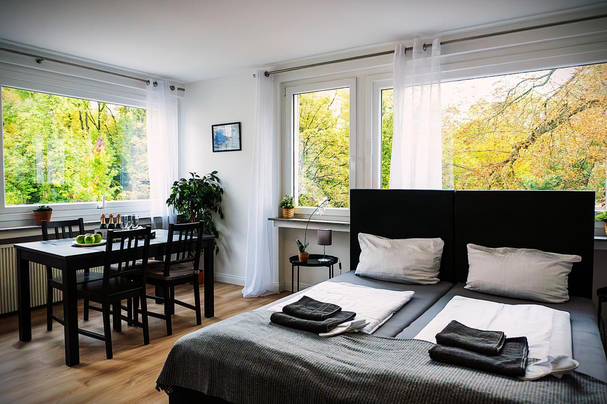 Liro Apartments Oberstrasse Muelheim Mülheim an der Ruhr Екстериор снимка