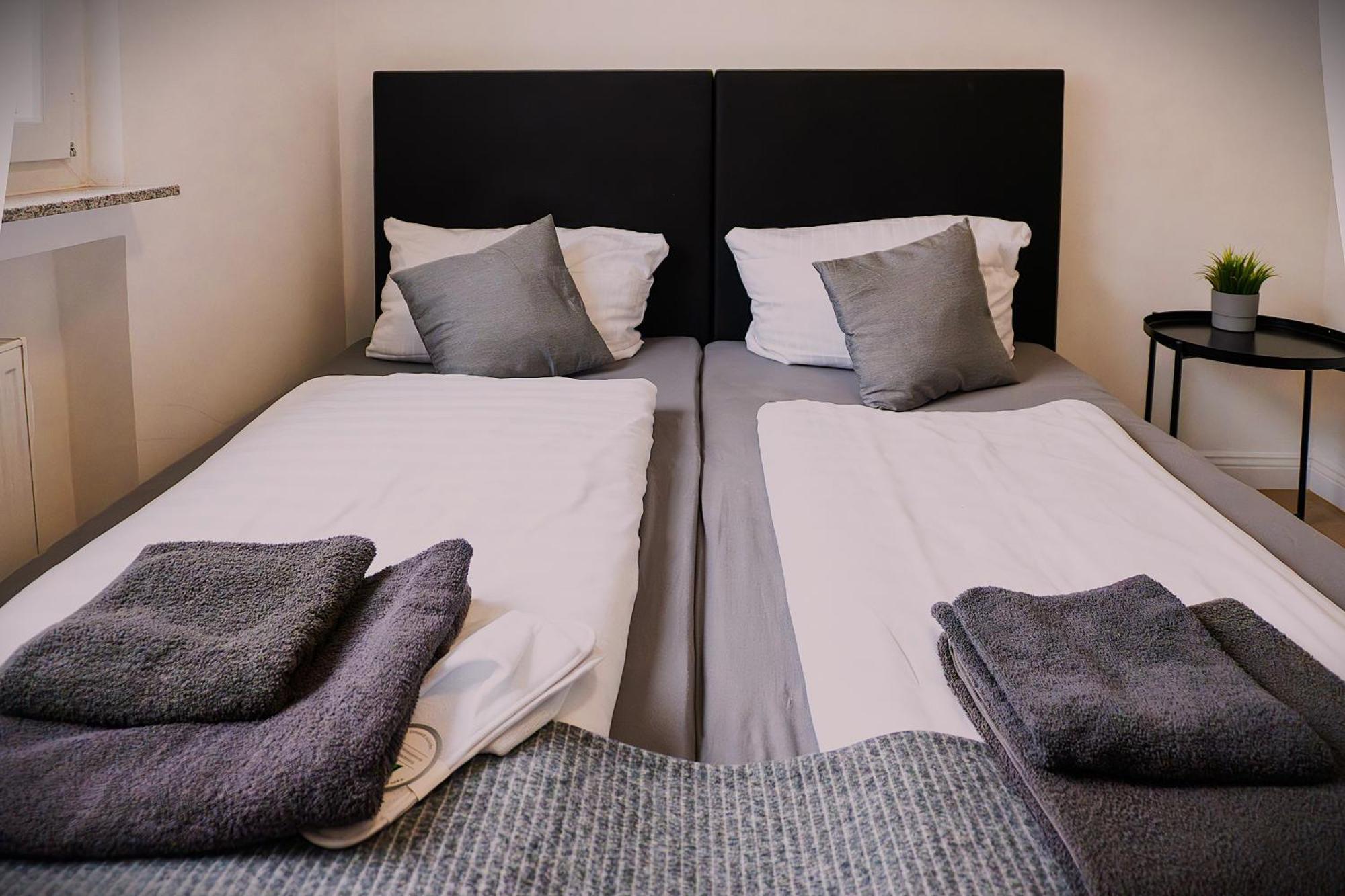 Liro Apartments Oberstrasse Muelheim Mülheim an der Ruhr Екстериор снимка
